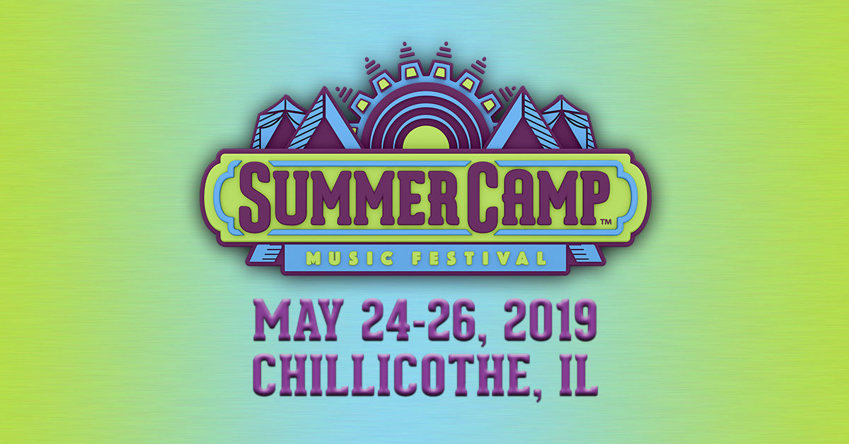 Summer Camp Music Festival 2019