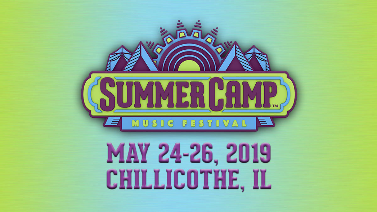 Summer Camp Music Festival Announces Initial 2019 Lineup