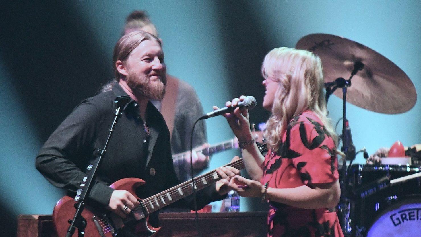 Tedeschi Trucks Band Details ‘High & Mighty’ EP & Announces Arena Show