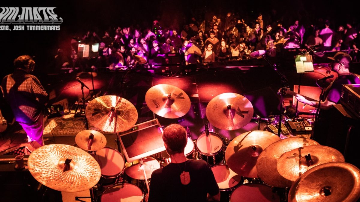 STS9, The Disco Biscuits & Ghost Light Kick Off Holidaze 2018
