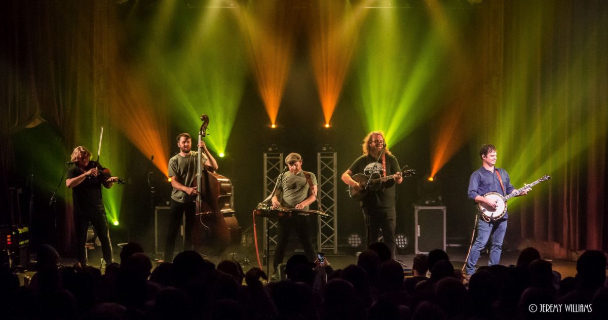 The Lil Smokies Denver Bluebird Theater