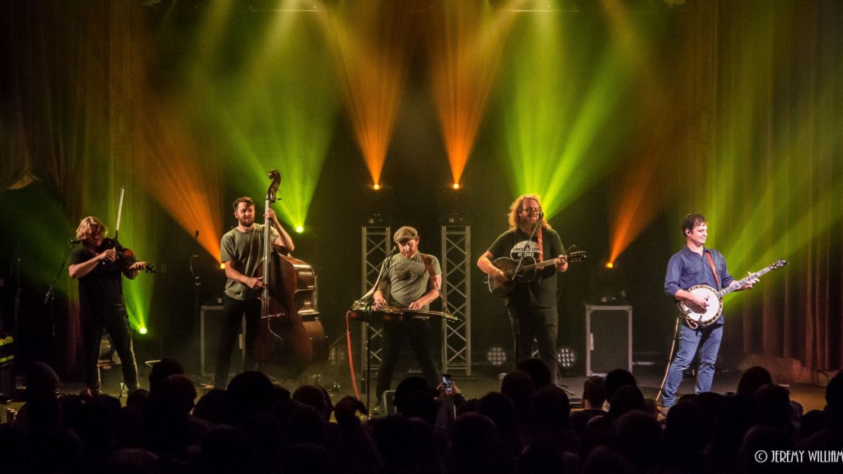 The Lil Smokies Close Out 3-Night Run In Denver