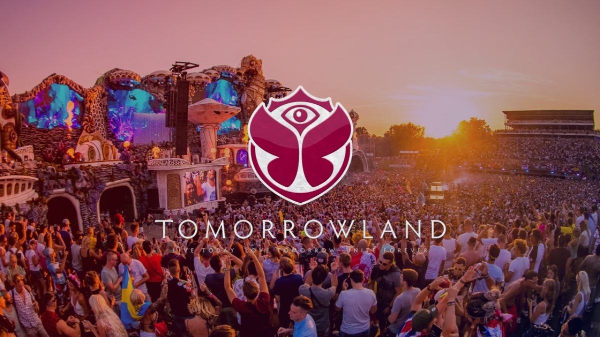 Tomorrowland Belgium