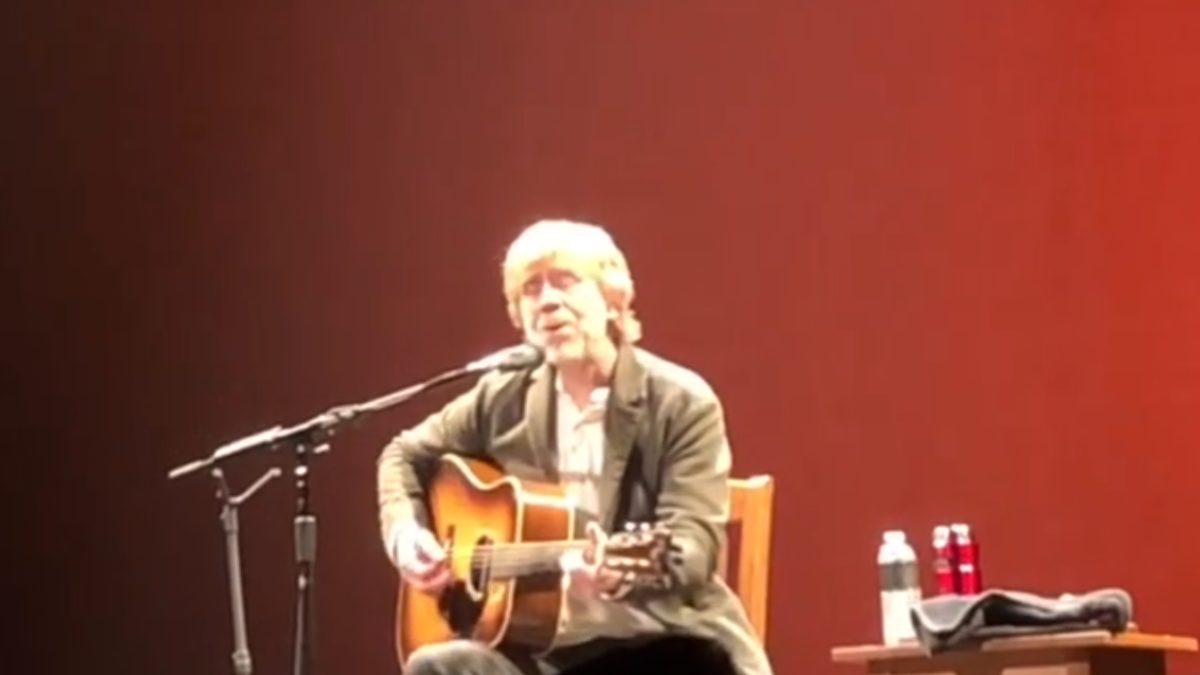 Trey Anastasio Opens Acoustic Fall Tour 2018 In Mesa: Setlist, Audio & Videos