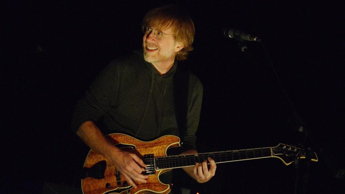 Trey Anastasio Talks Yo La Tengo & Khruangbin