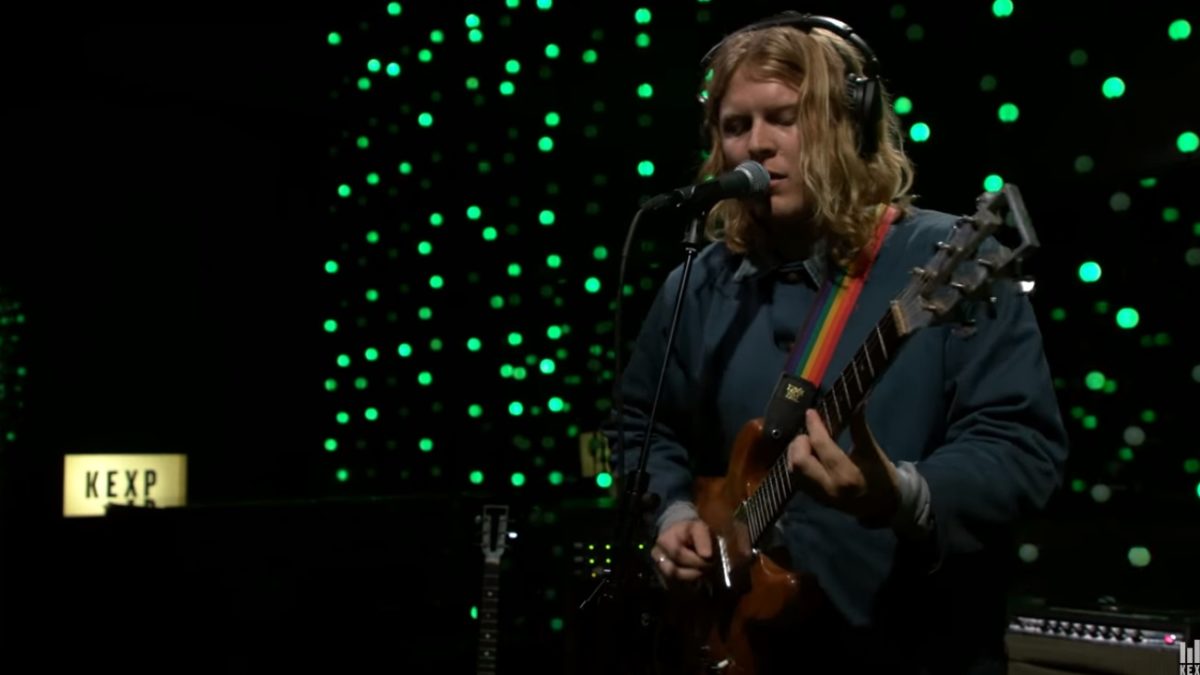 Ty Segall & White Fence Perform For KEXP