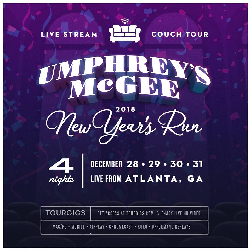 UM Couch Tour 2018