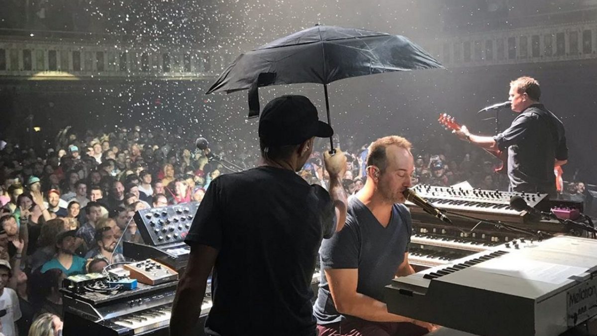 Umphrey's McGee Bust Outs Rush & Wings Covers In Atlanta: Full Show Audio