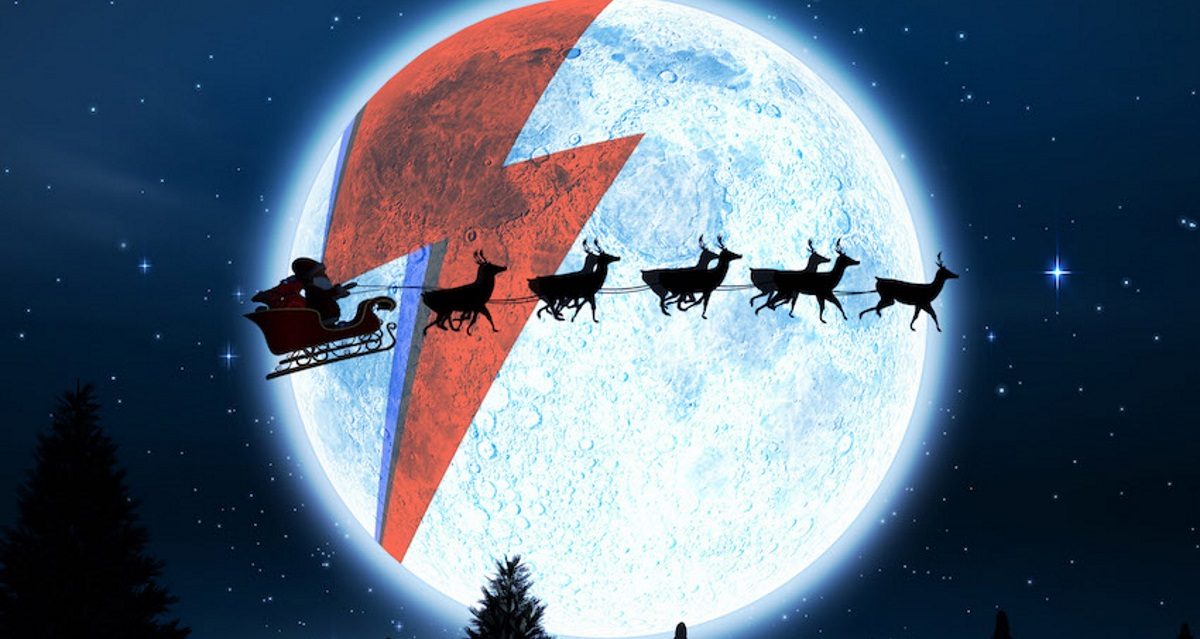 Umphreys McGee Santa Oddity Holiday Single