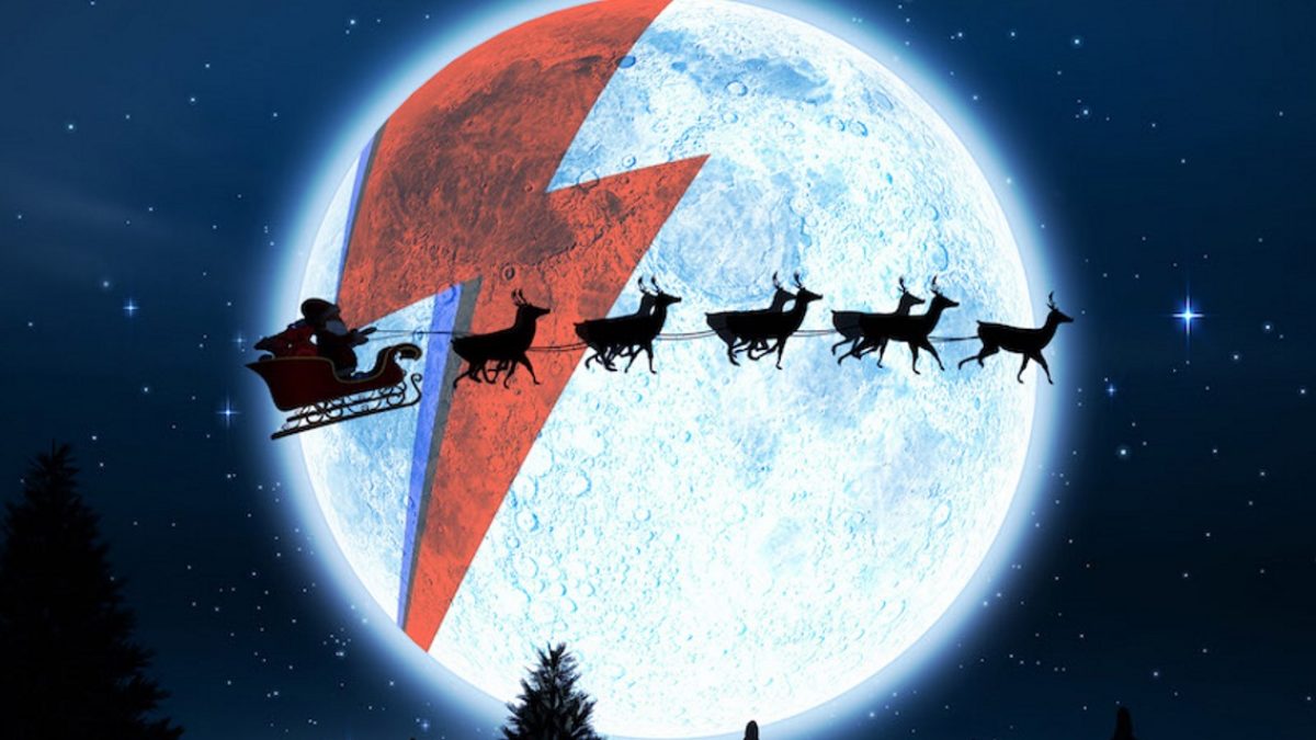 Umphrey's McGee Shares 'Santa Oddity' Holiday Single