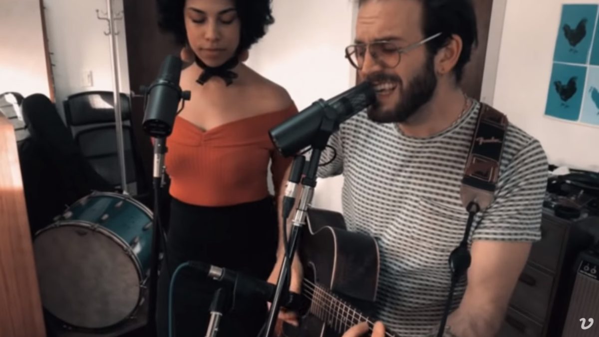 Vulfpeck Shares 'Love Is A Beautiful Thing' Video
