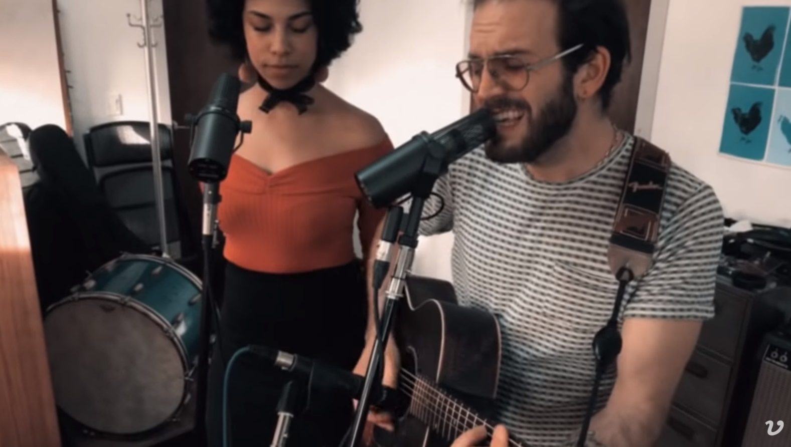 Vulfpeck Shares Love Is A Beautiful Thing Video