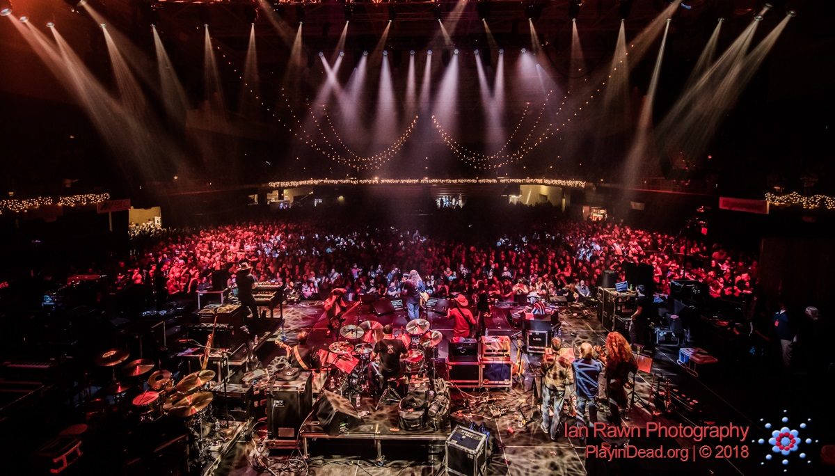 Warren Haynes Christmas Jam Night 1 Videos