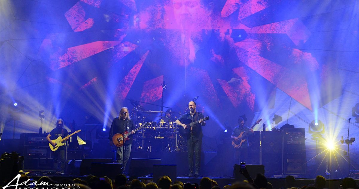 Warren Haynes Dave Matthews Band Video