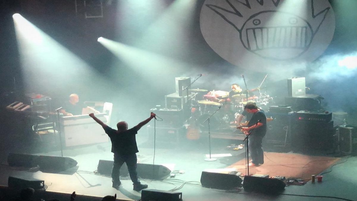 Ween Concludes Capitol Theatre Run With Bust Out: Full Show Audio
