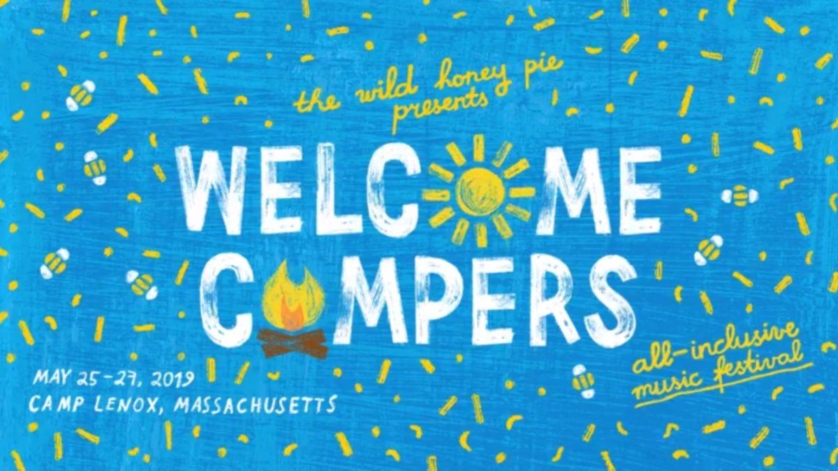 Welcome Campers