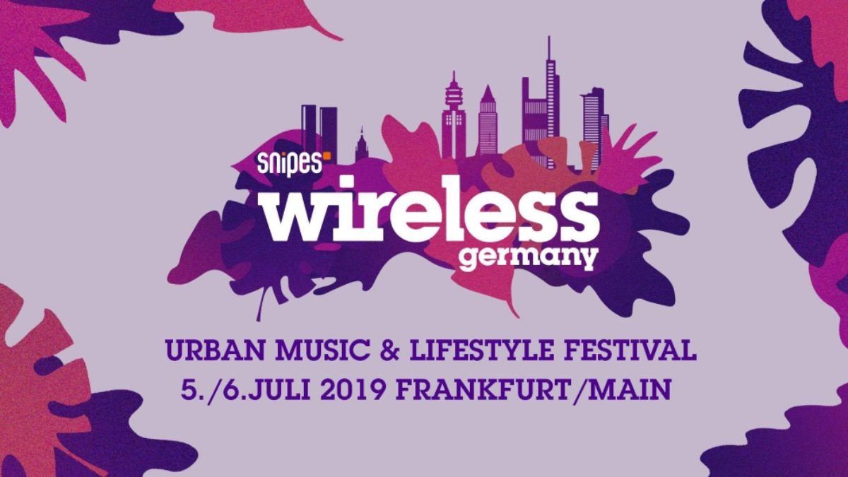 Wireless Festival Germany