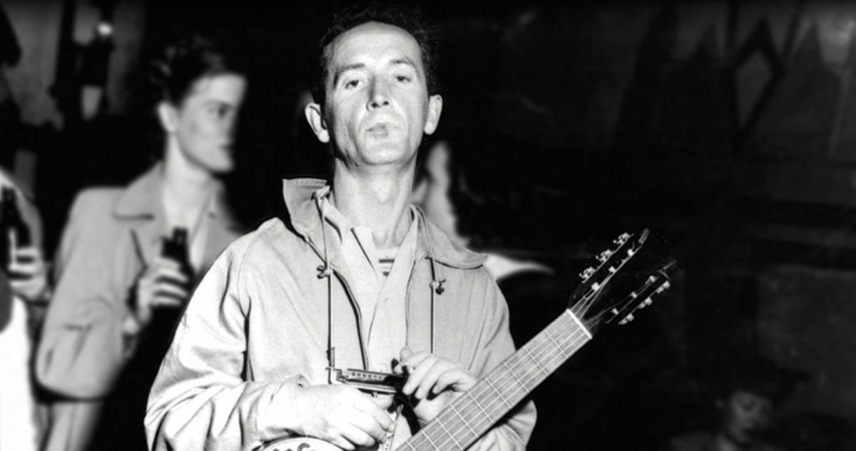 Woody Guthrie Hoodoo Voodoo