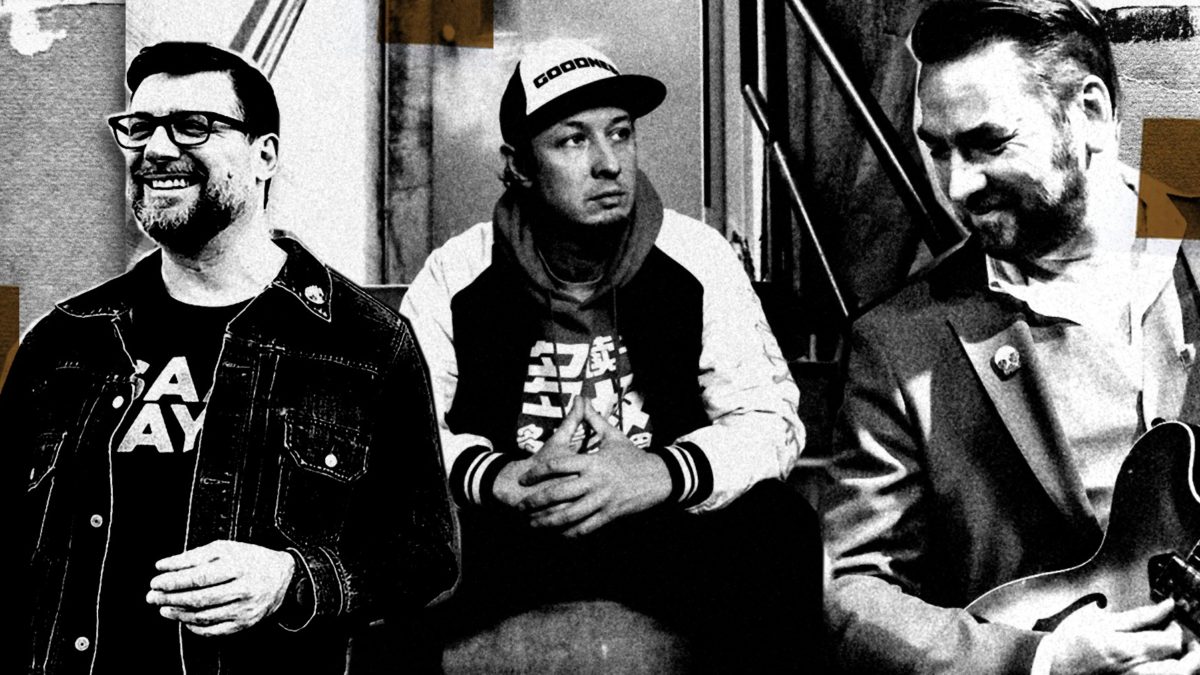 W.R.D. Featuring Robert Walter, Eddie Roberts & Adam Deitch Share 'Bobby's Boogaloo': Exclusive Premiere