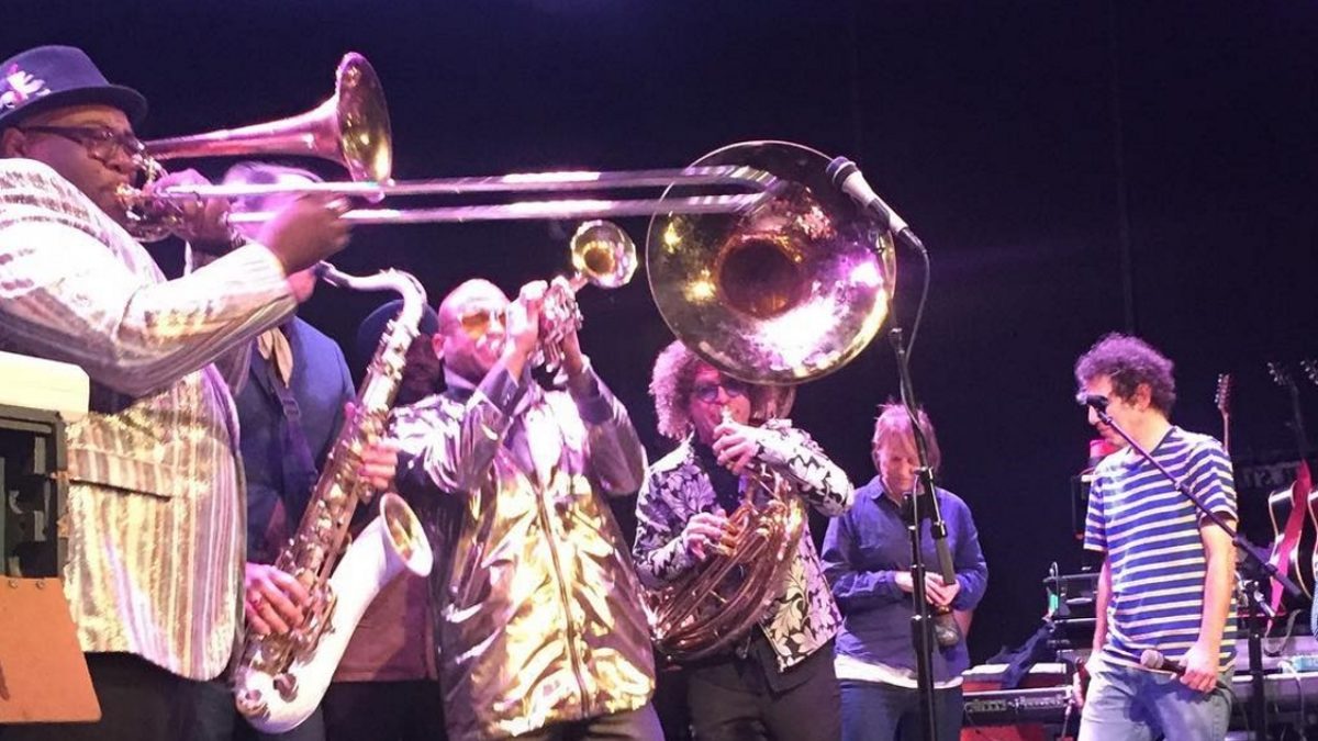 Preservation Hall Jazz Band & Steve Gunn Among Yo La Tengo's Guests In New York City
