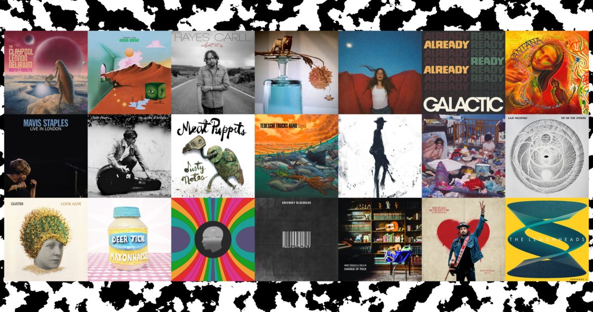 2019 New Albums Spotify Playlist