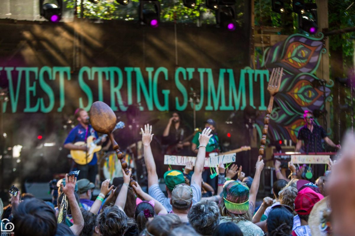 Northwest String Summit Live
