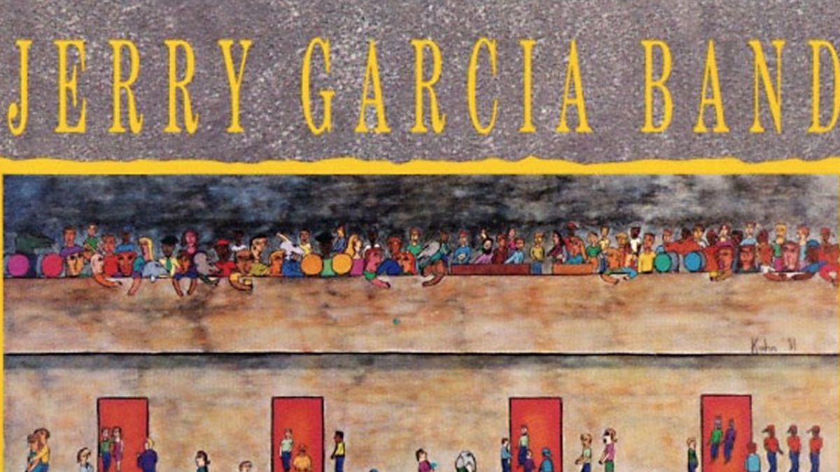 All-Star Band To Recreate Jerry Garcia Band Live Album At The Warfield
