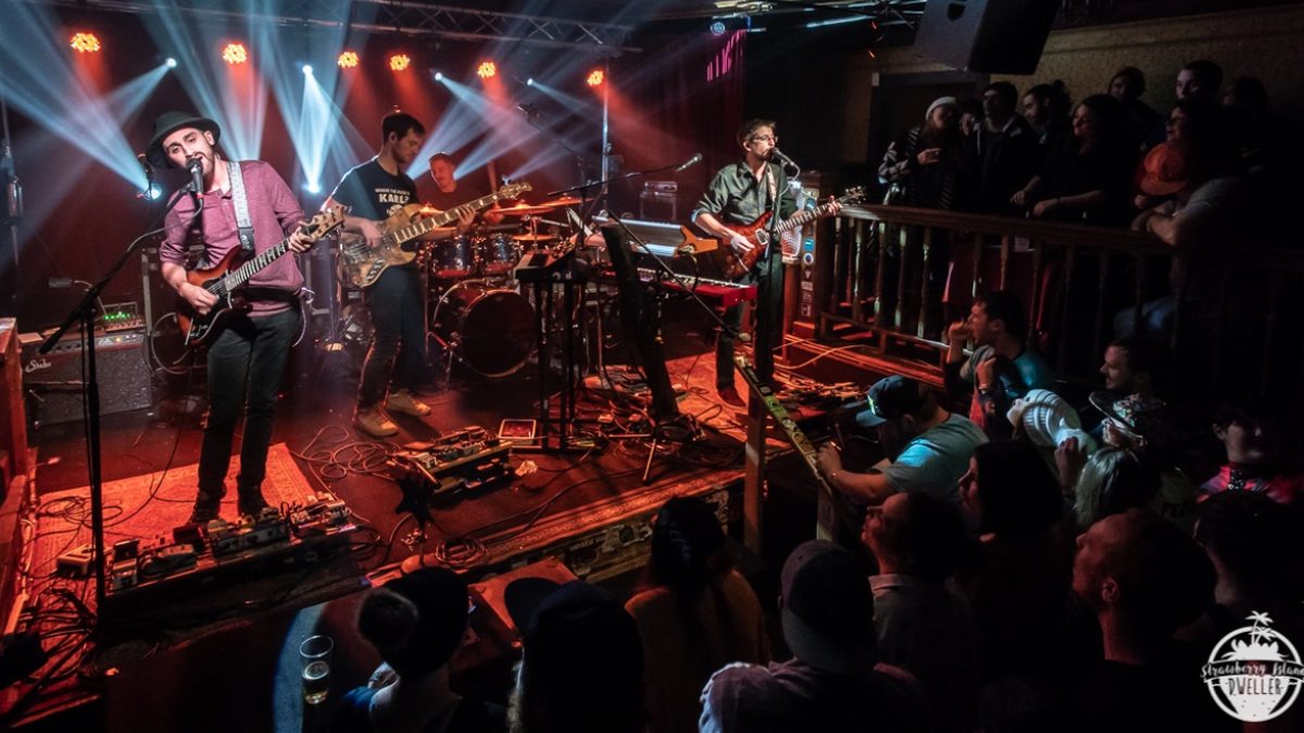 Aqueous Fills 2018 New Year’s Run With Rarities In Buffalo