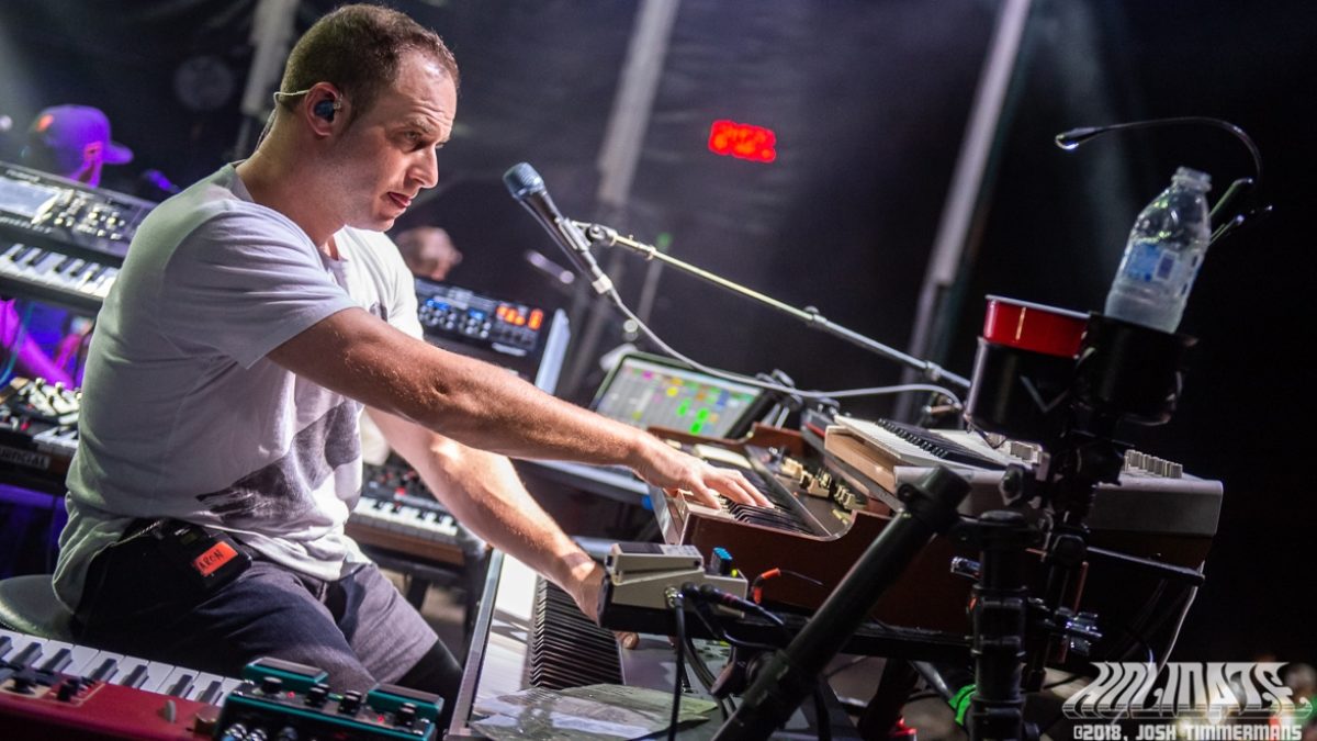 The Disco Biscuits Announce Capitol Theatre Webcasts