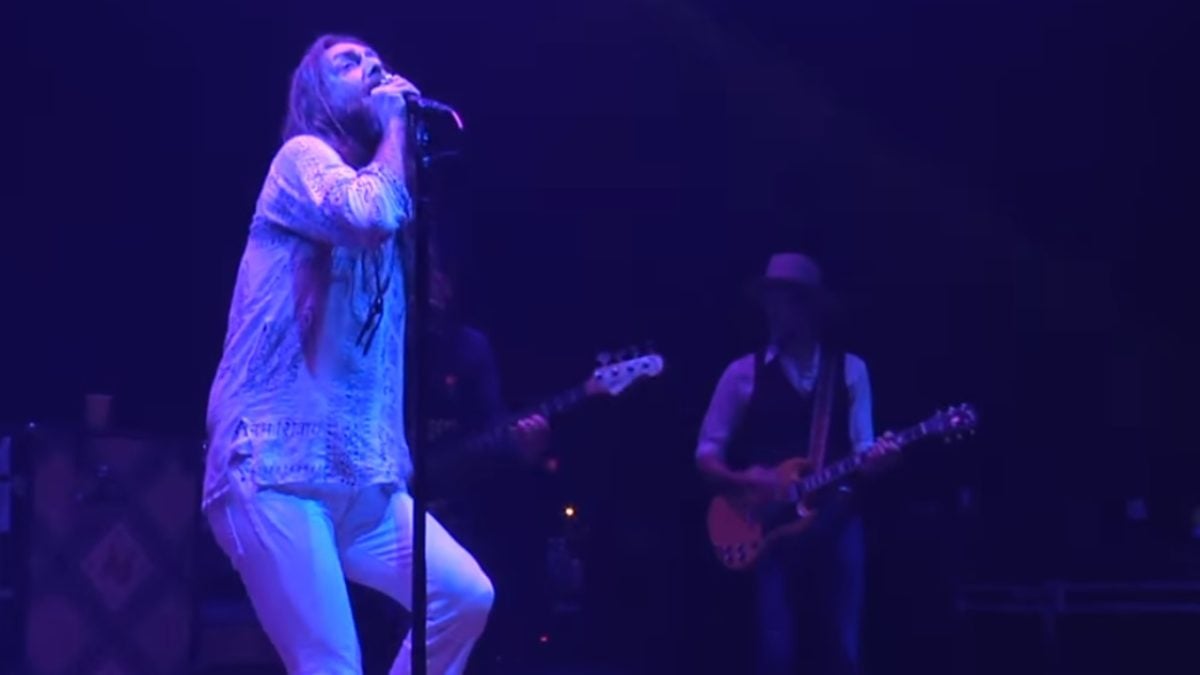 As The Crow Flies Cover Allman Brothers & Rolling Stones On New Year’s Eve: Full Show Pro-Shot Video