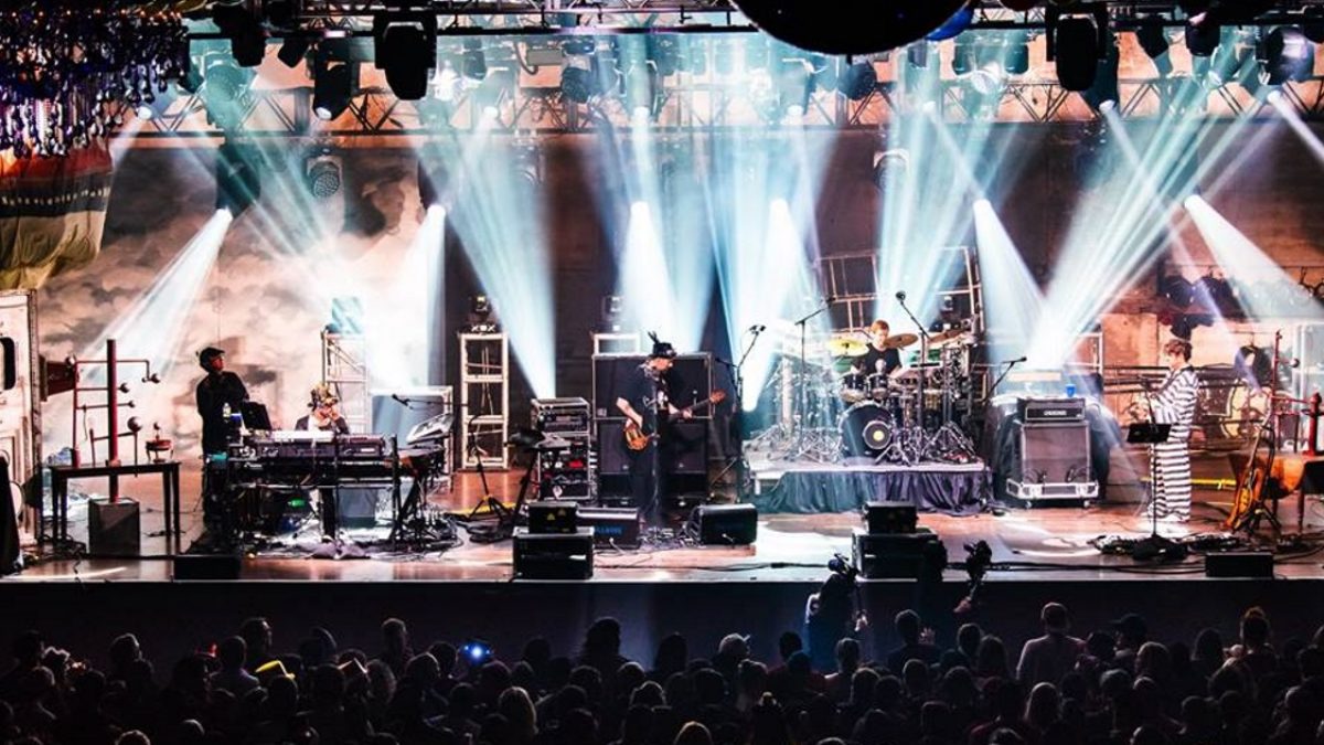 The Disco Biscuits Celebrate 20th Anniversary Of 'Hot Air Balloon' To Conclude New Year's Run