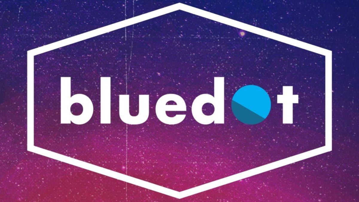 bluedot