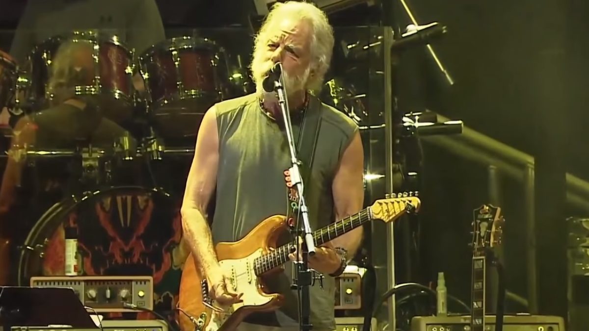 Dead & Company Kicks Off 2019 Playing In The Sand In Mexico