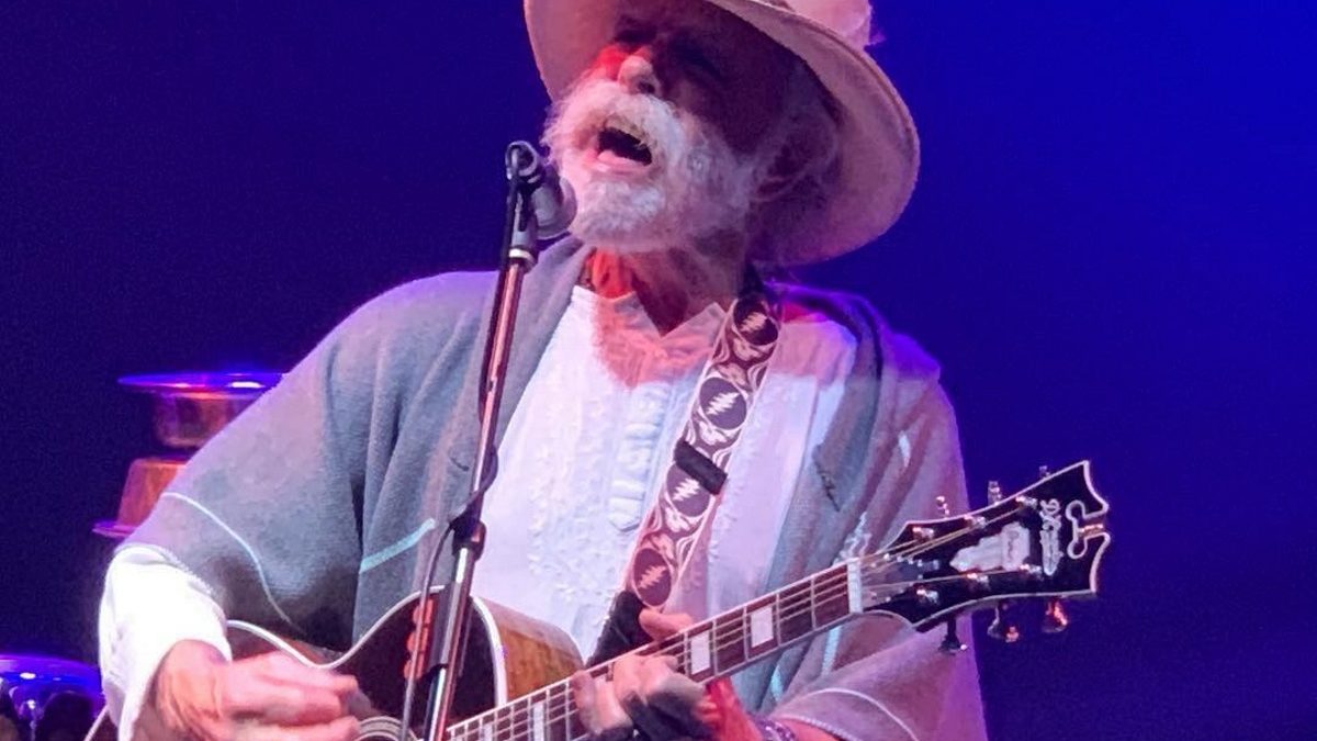 Bob Weir & Wolf Bros Perform At NAMM 2019