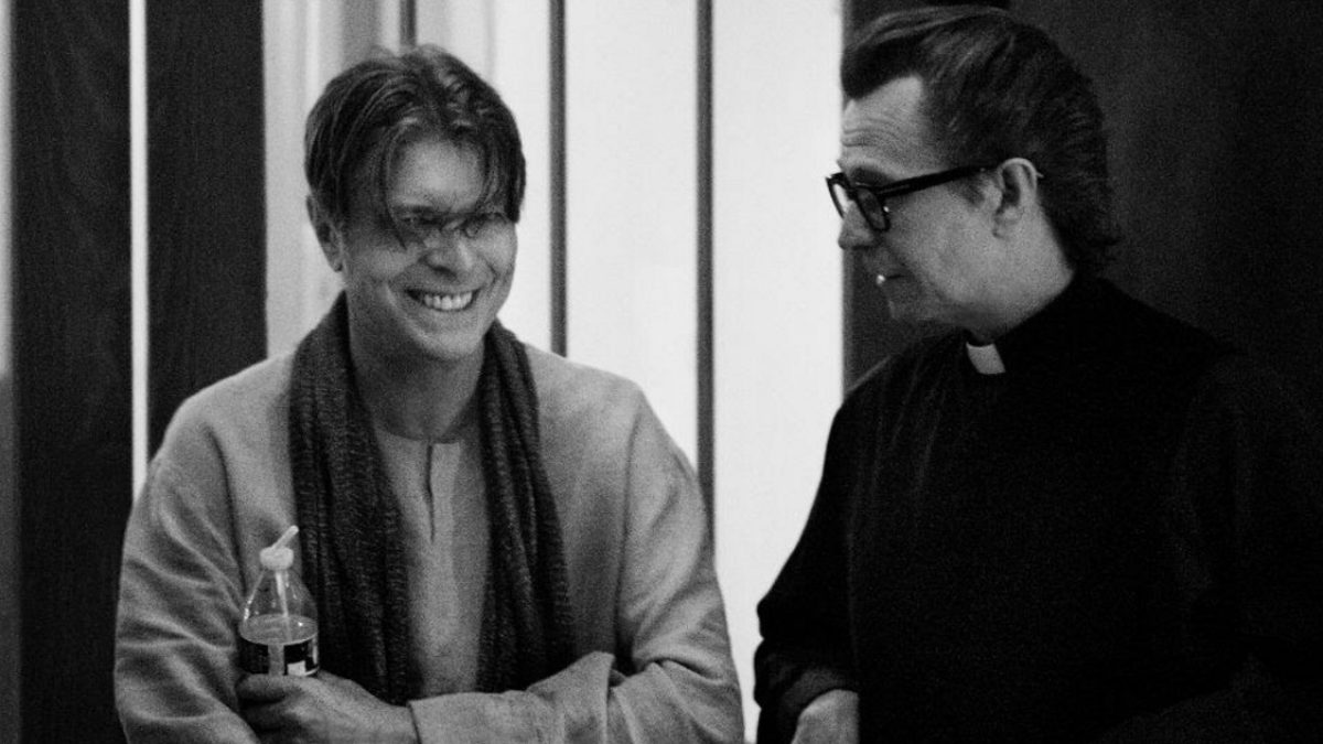 Gary Oldman Provides Narration For David Bowie is Augmented Reality Mobile App