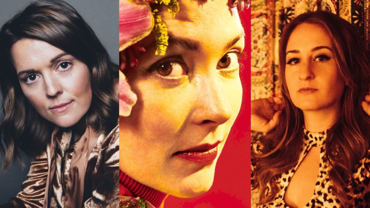 [Updated] Amanda Shires Reveals Brandi Carlile & Margo Price Collaboration