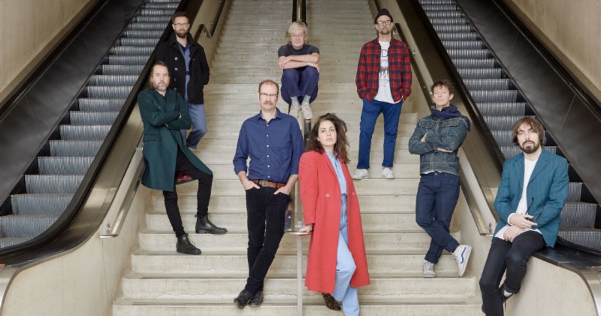 Broken Social Scene