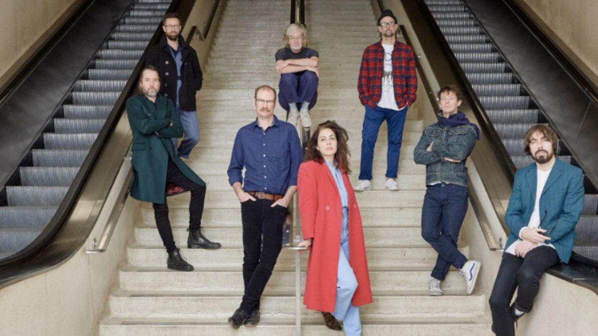 Broken Social Scene Announce New EP, 'Let's Try The After - Vol 2' & Share Single