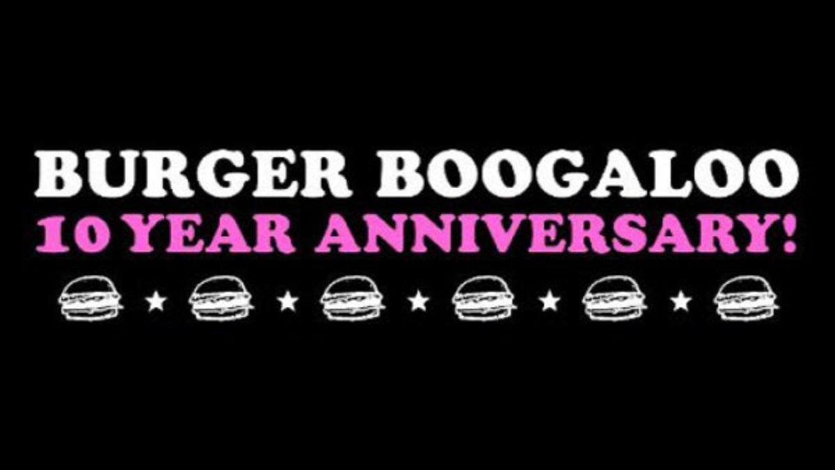Burger Boogaloo
