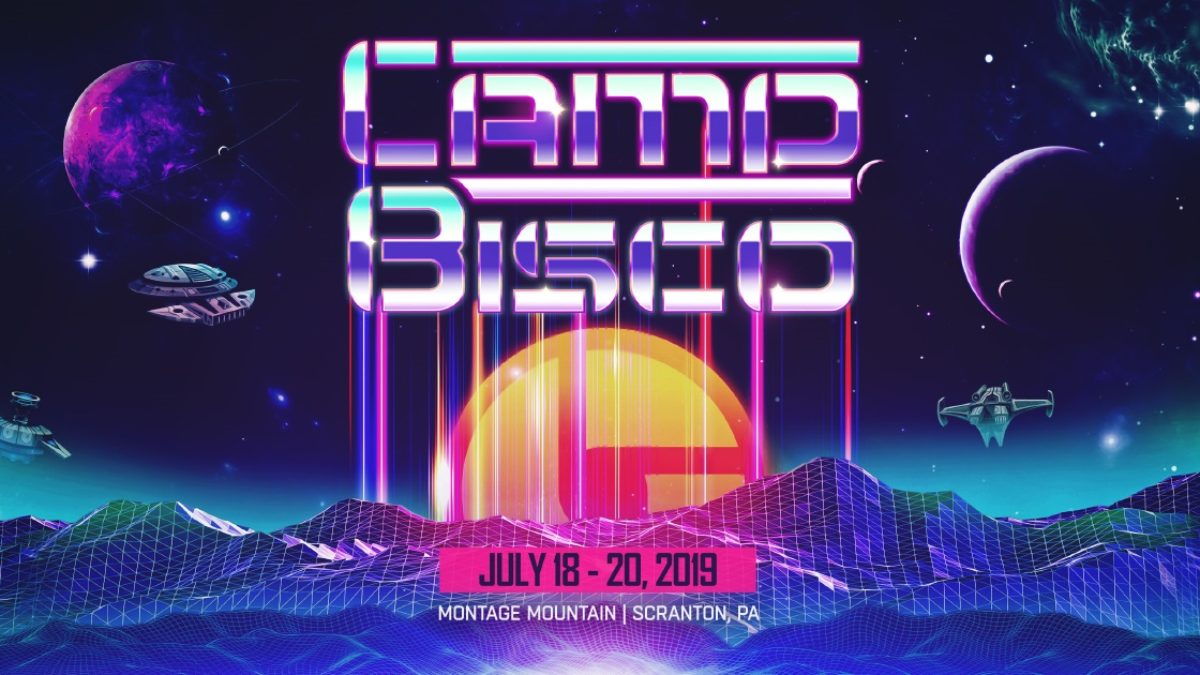 The Disco Biscuits Announce Camp Bisco 2019