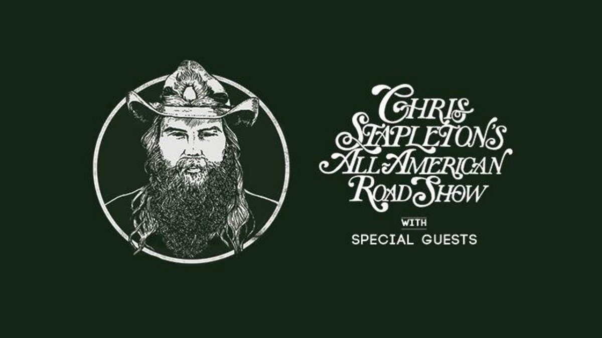Chris Stapleton Announces 2019 Tour With Marcus King Band, Margo Price & More