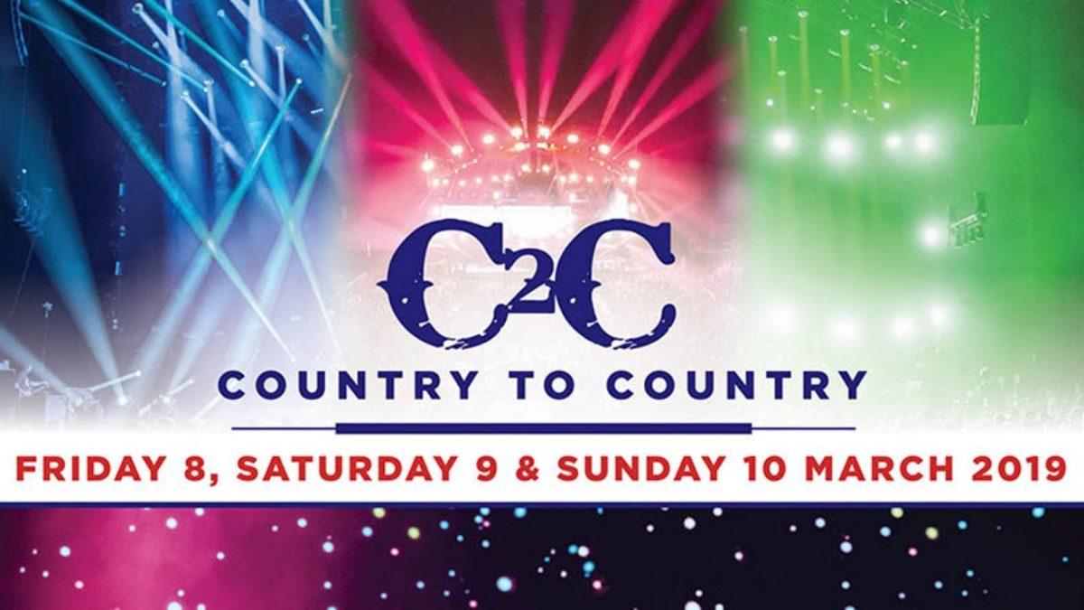 Country To Country Dublin