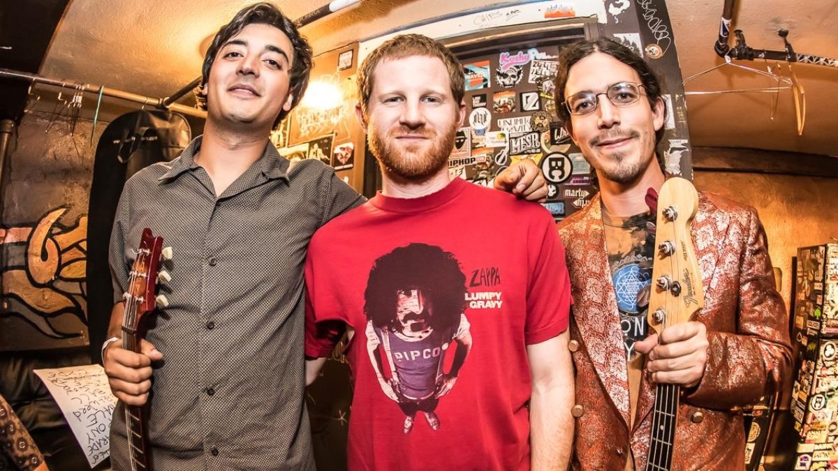Cycles Shares 'Live Vol. 1' Live Album: Exclusive Premiere