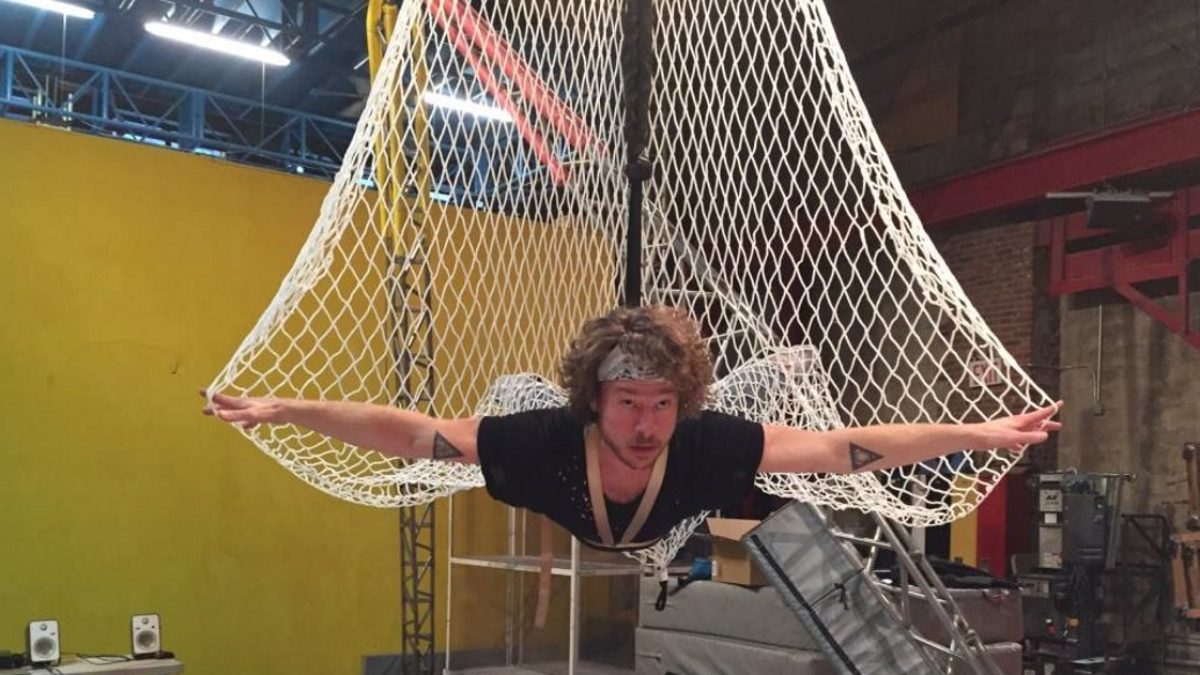 David Gallo Design Shares Behind-The-Scenes Photos Of Phish New Year's Eve Gag