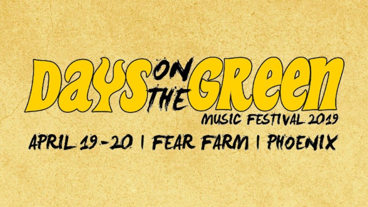 Days On The Green Music Festival