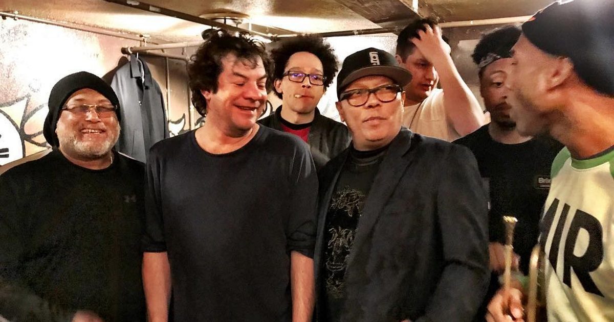 Dean Ween Dumpstaphunk New Years Eve