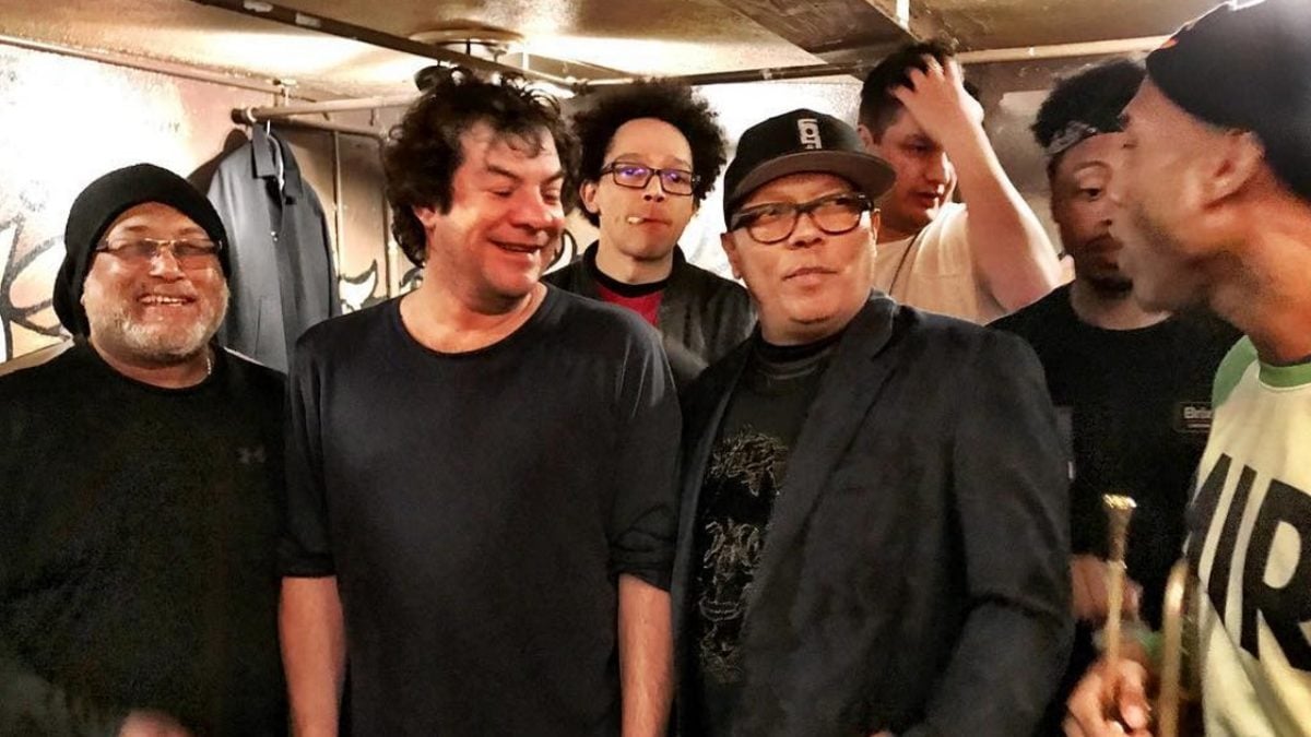 Dean Ween Group Teams With Dumpstaphunk On New Year's Eve In Denver