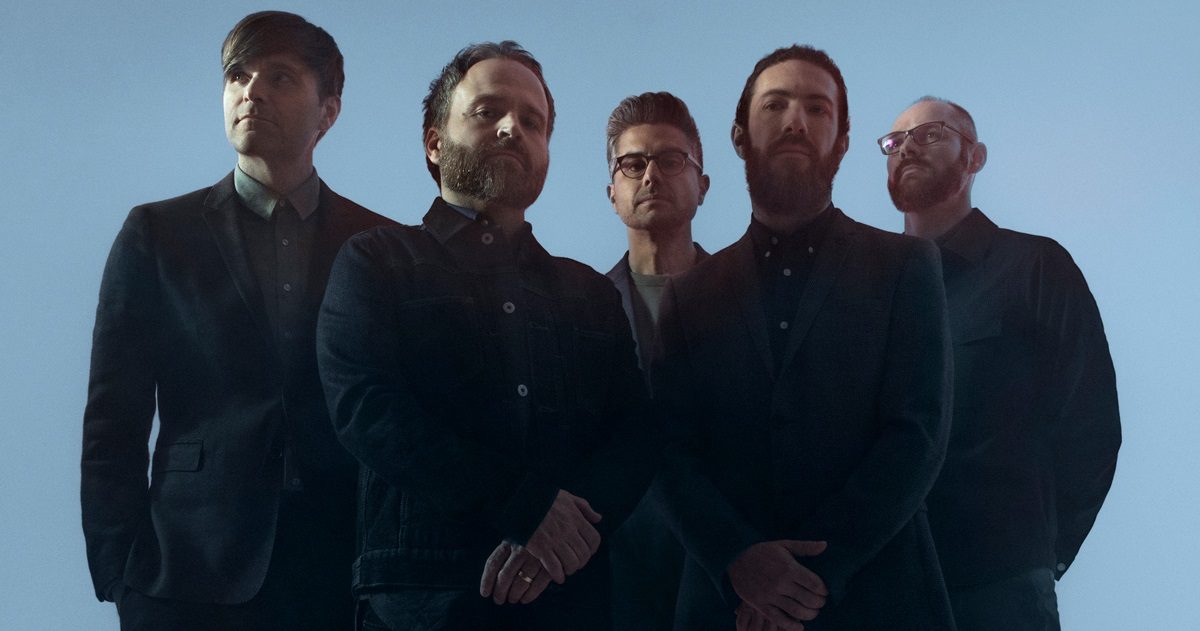 Death Cab For Cutie Announces 2019 Summer Tour