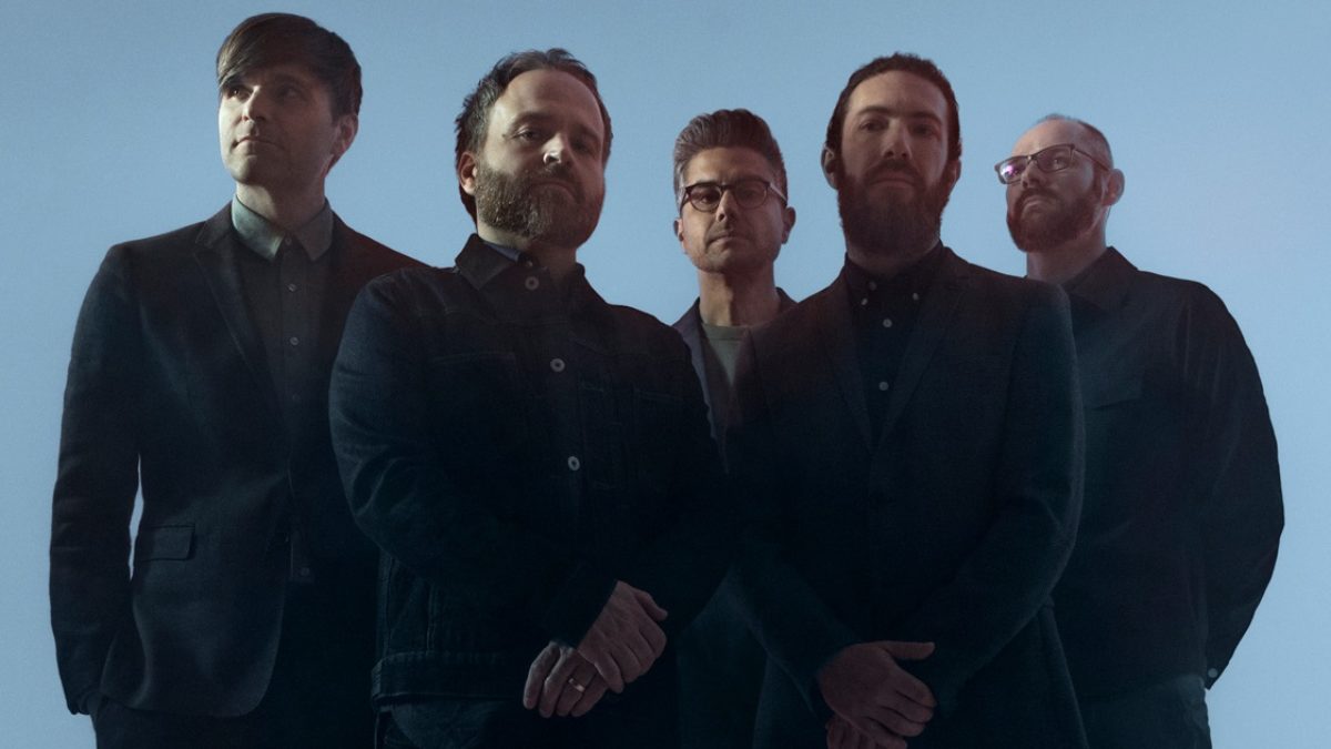 Death Cab For Cutie Announces 2019 Summer Tour