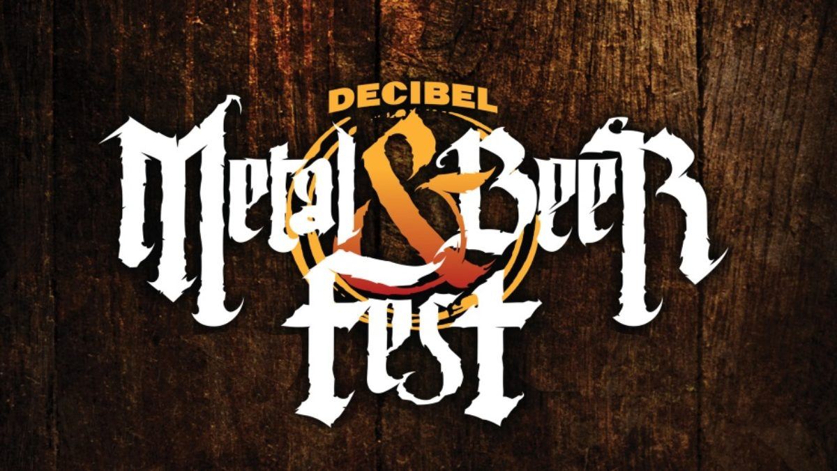 Decibel Metal & Beer Fest: Philly
